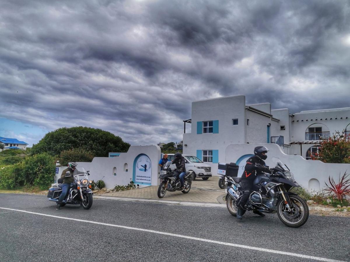 Hotel Bellamente Sirene Gansbaai Exterior foto